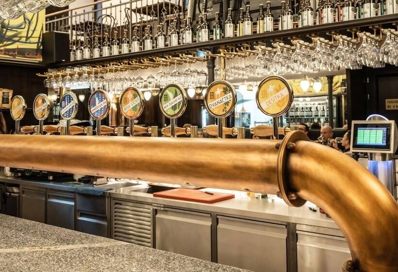 Efi Spa Hotel Superior & Pivovar