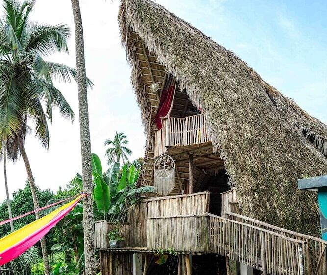 Ganesh El Valle Hostel