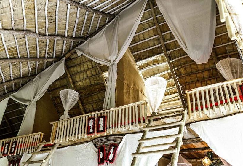 Ganesh El Valle Hostel