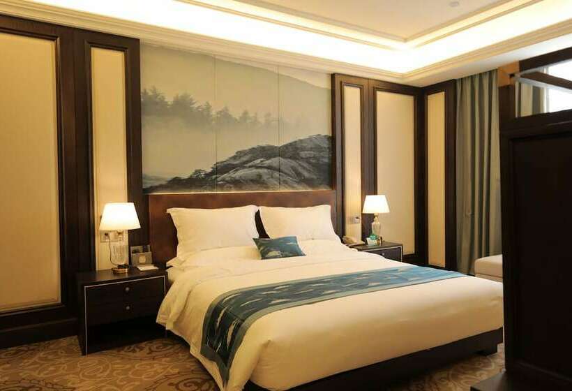 Gesar Hotel Vip Building Shigatse