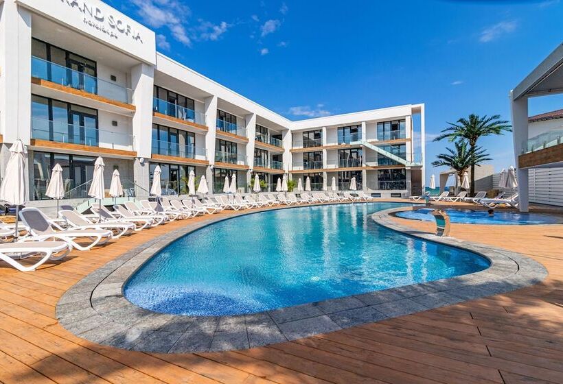 Grand Sofia Hotel & Spa