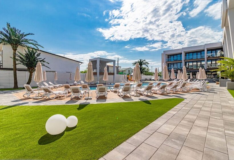 Grand Sofia Hotel & Spa