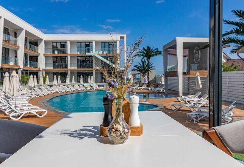 Grand Sofia Hotel & Spa