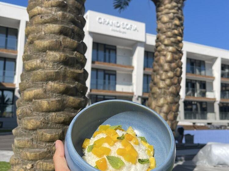 Grand Sofia Hotel & Spa