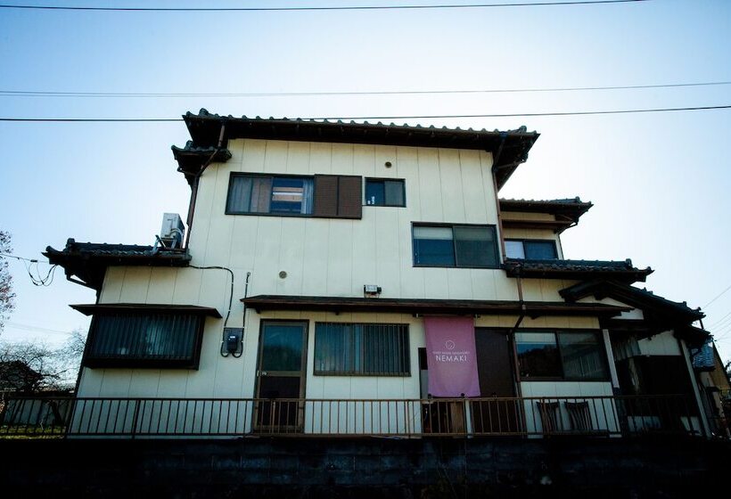 Guest House Nagatoro Nemaki   Hostel