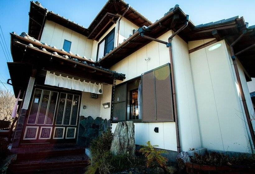 Guest House Nagatoro Nemaki   Hostel