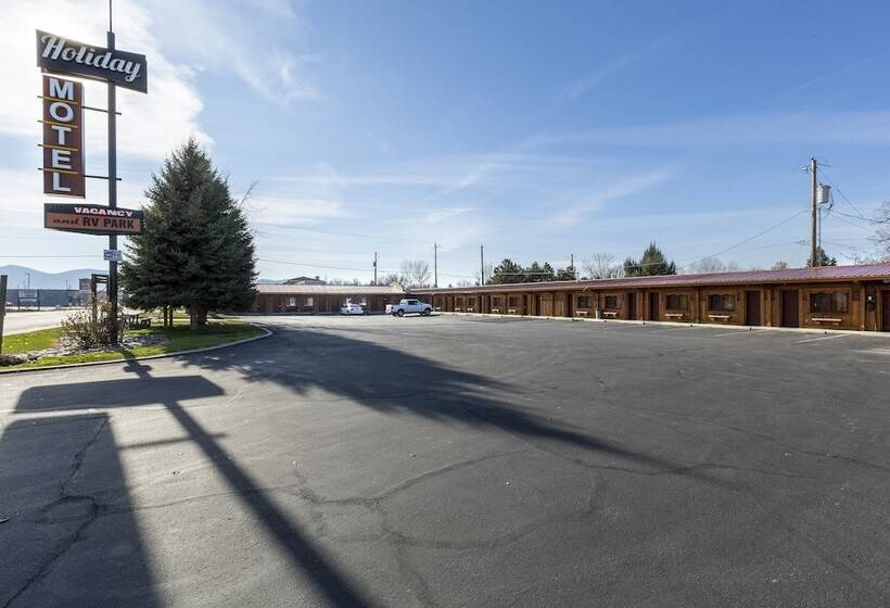 Holiday Motel & Rv Park