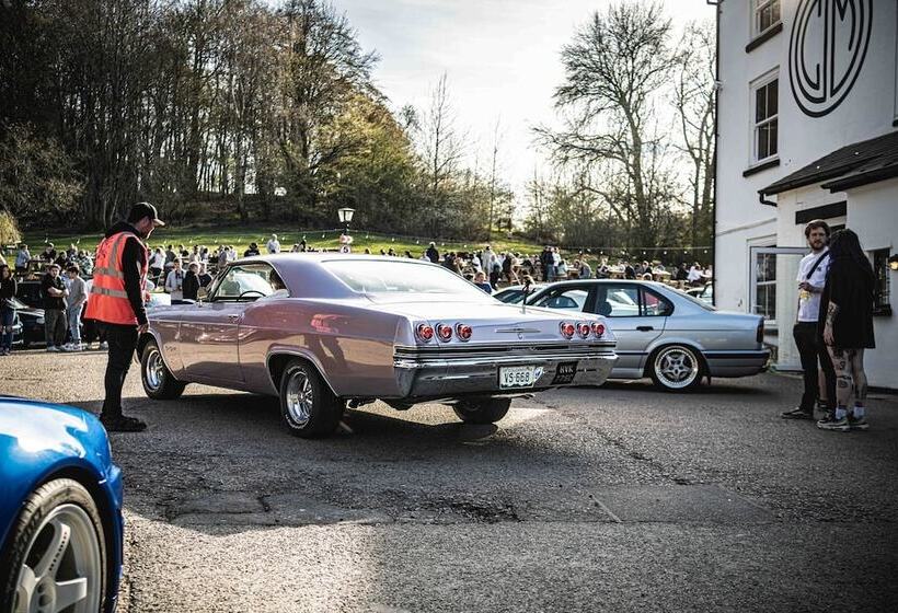 客栈 Caffeine & Machine