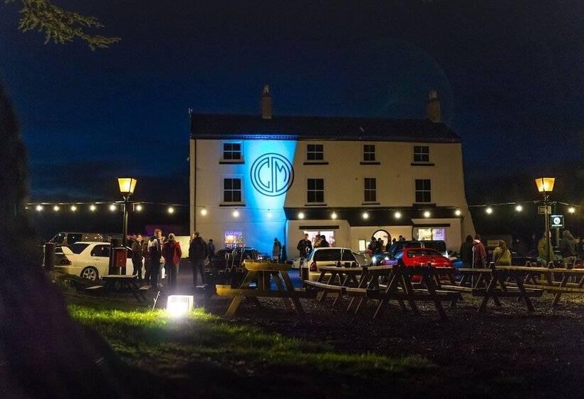 客栈 Caffeine & Machine