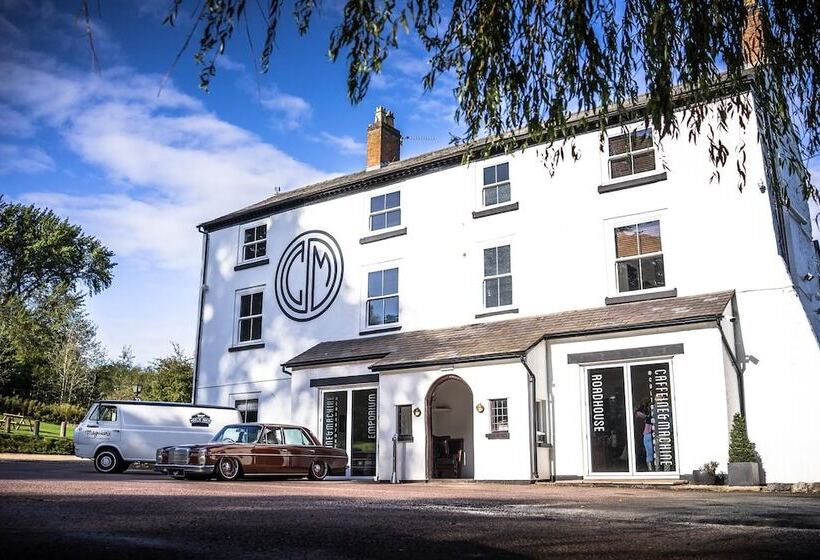 客栈 Caffeine & Machine