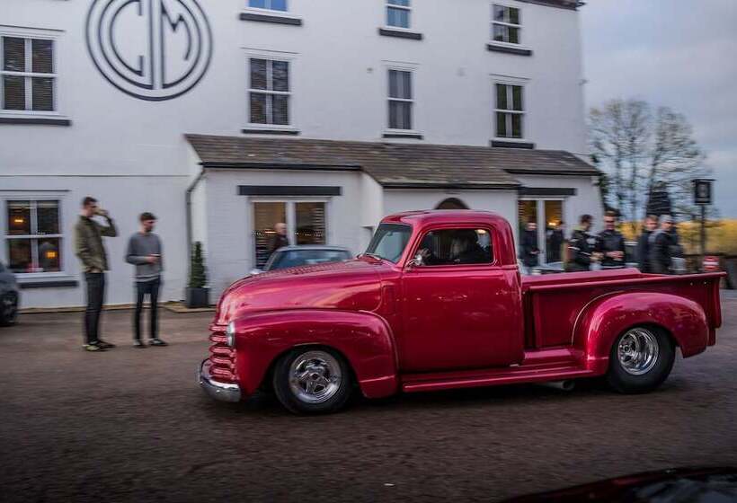 客栈 Caffeine & Machine