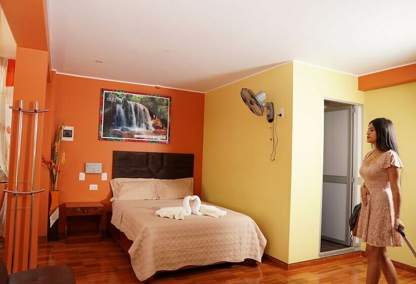 مسافرخانه Hospedaje Orbis