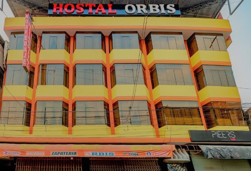 مسافرخانه Hospedaje Orbis