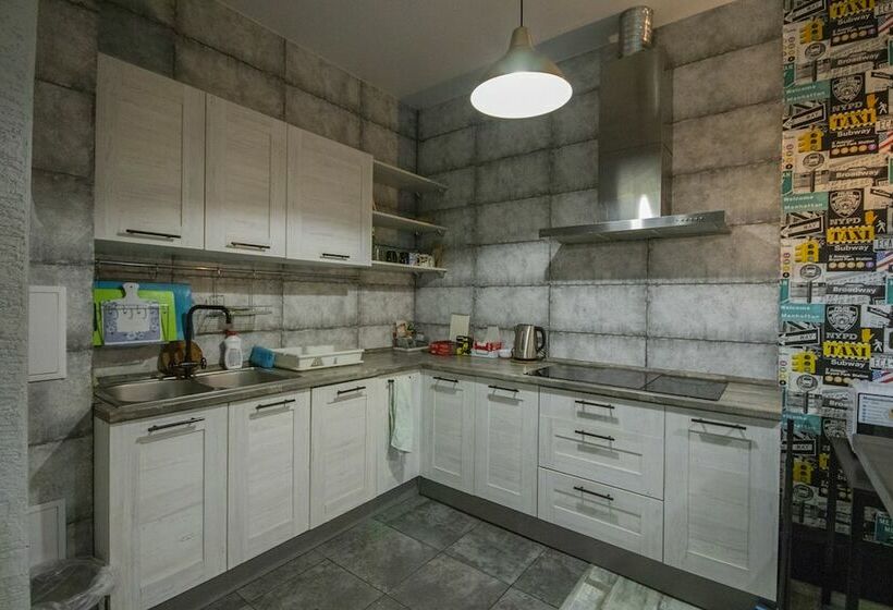 Hostel Pushkin Street