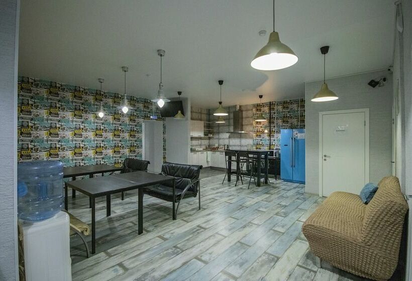 Hostel Pushkin Street