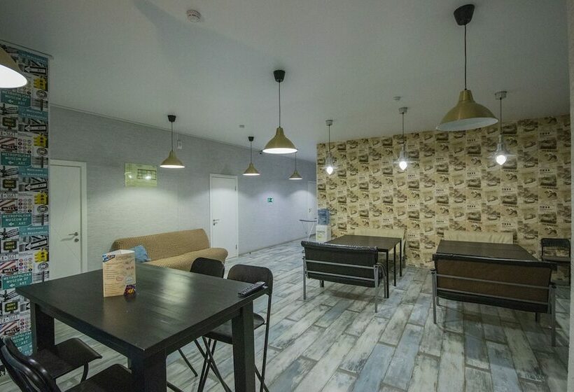 Hostel Pushkin Street