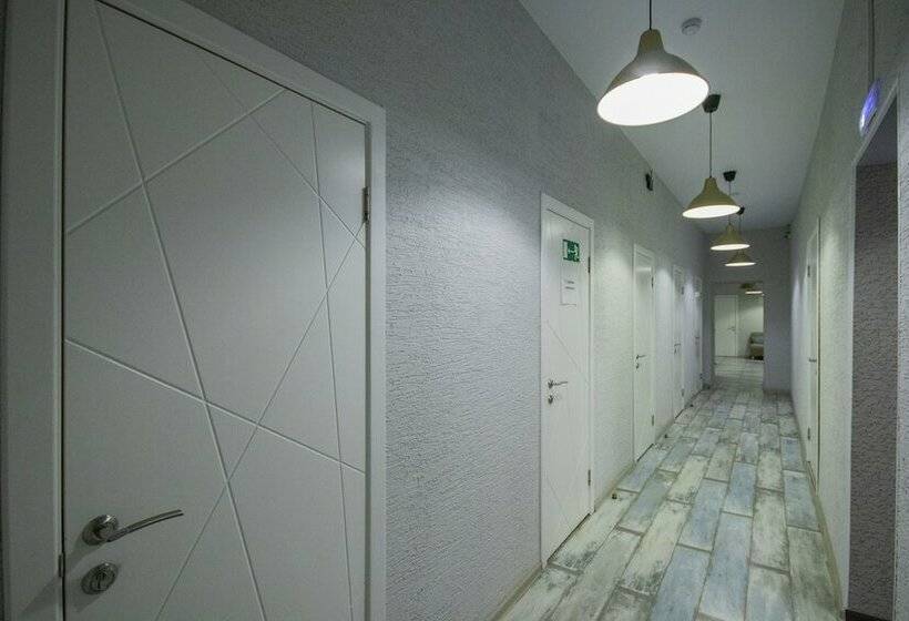 Hostel Pushkin Street
