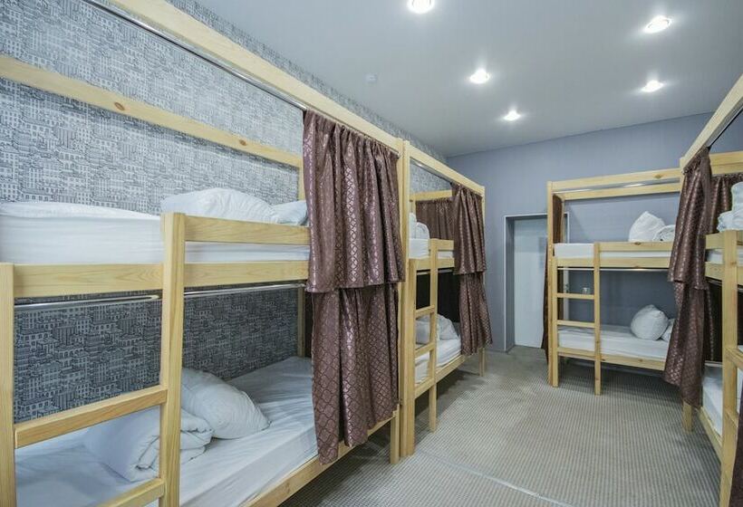 Hostel Pushkin Street