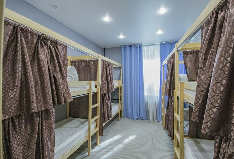 Hostel Pushkin Street