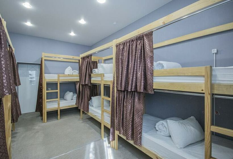 Hostel Pushkin Street