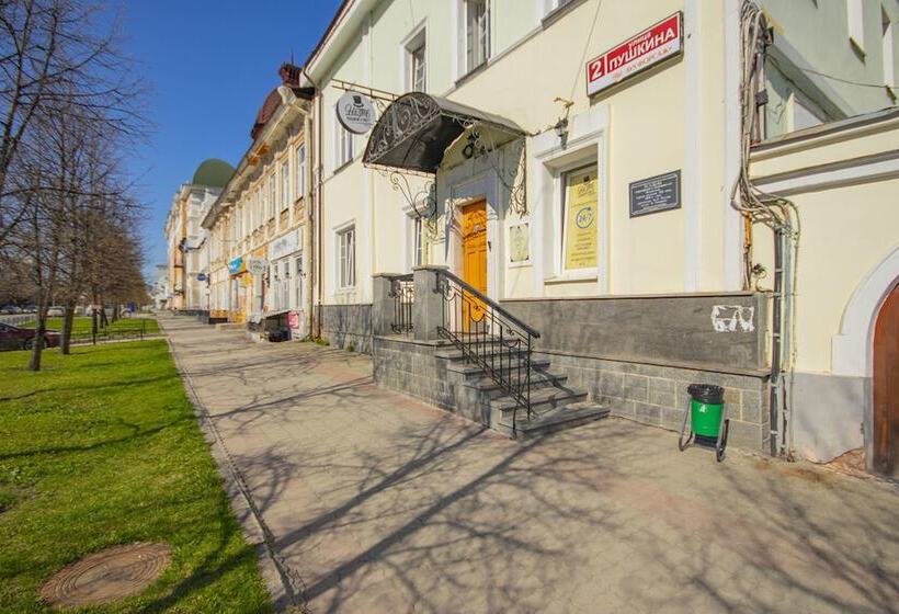 Hostel Pushkin Street