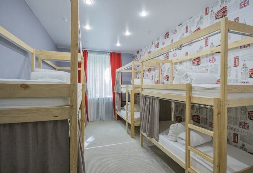 Hostel Pushkin Street