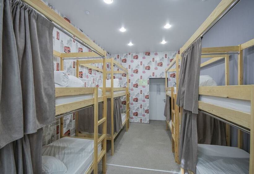 Hostel Pushkin Street