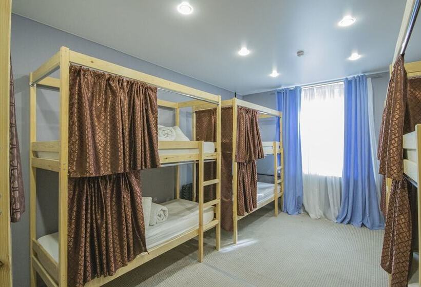 Hostel Pushkin Street