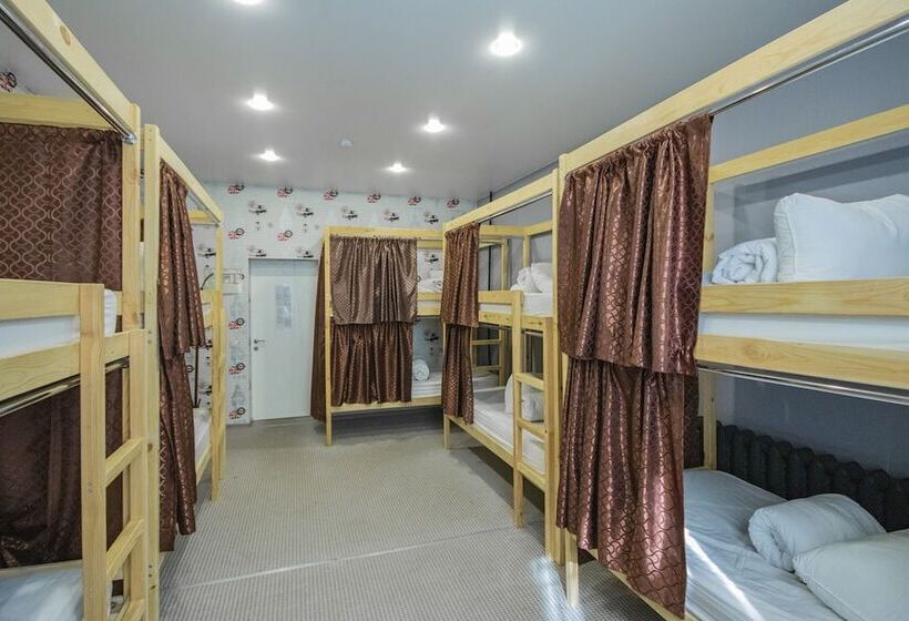 Hostel Pushkin Street