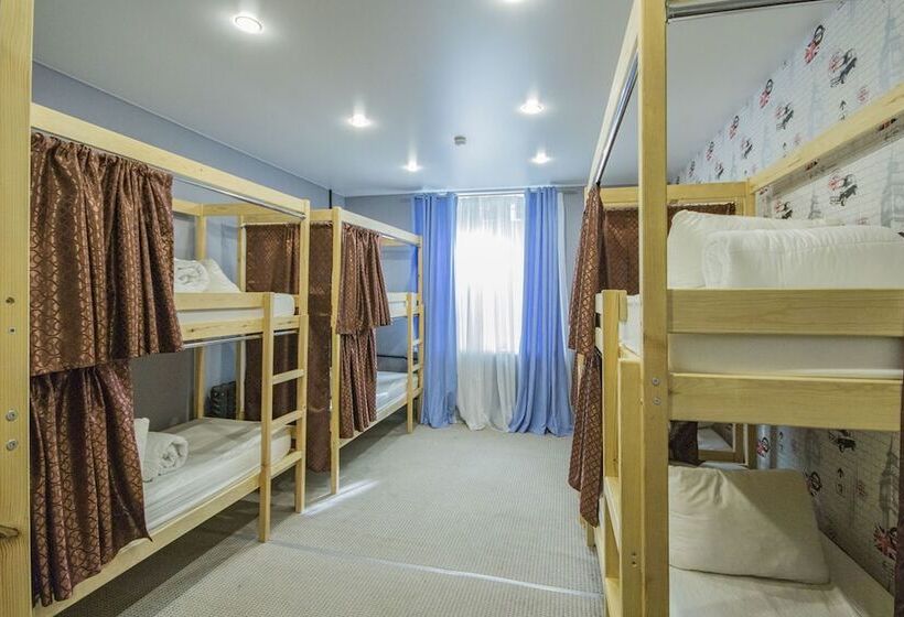 Hostel Pushkin Street