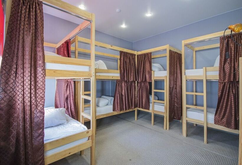 Hostel Pushkin Street