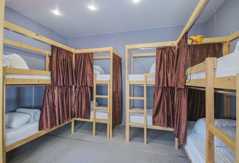 Hostel Pushkin Street