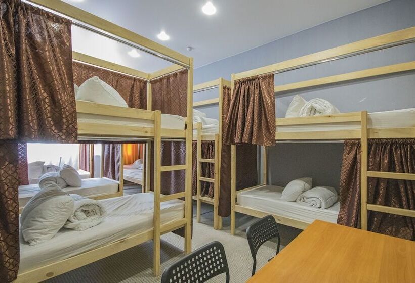 Hostel Pushkin Street