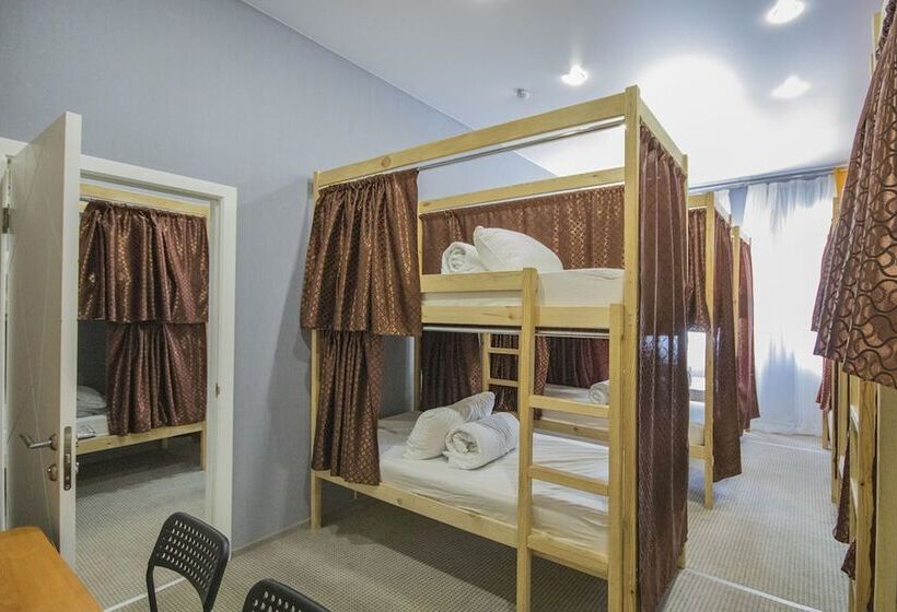Hostel Pushkin Street