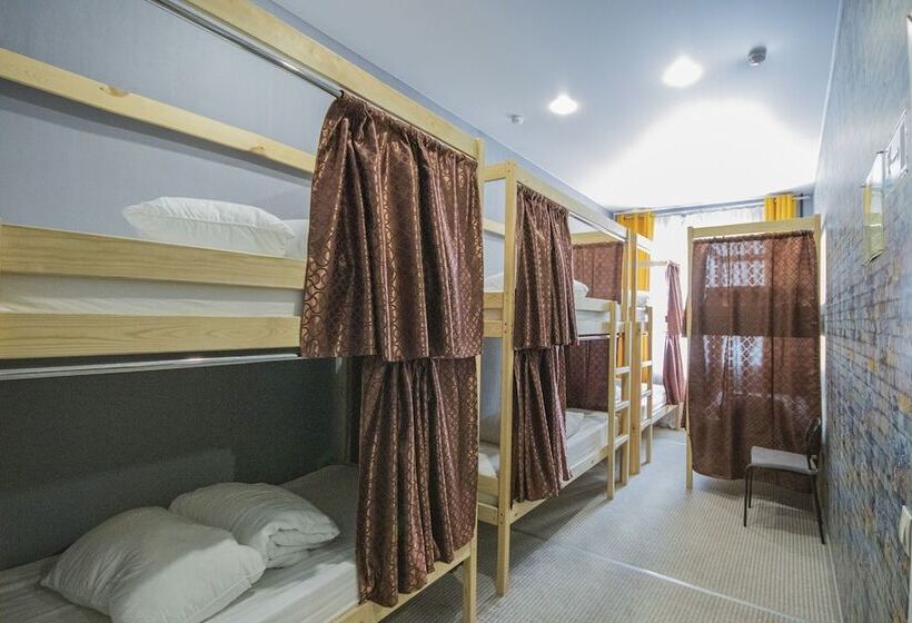 Hostel Pushkin Street