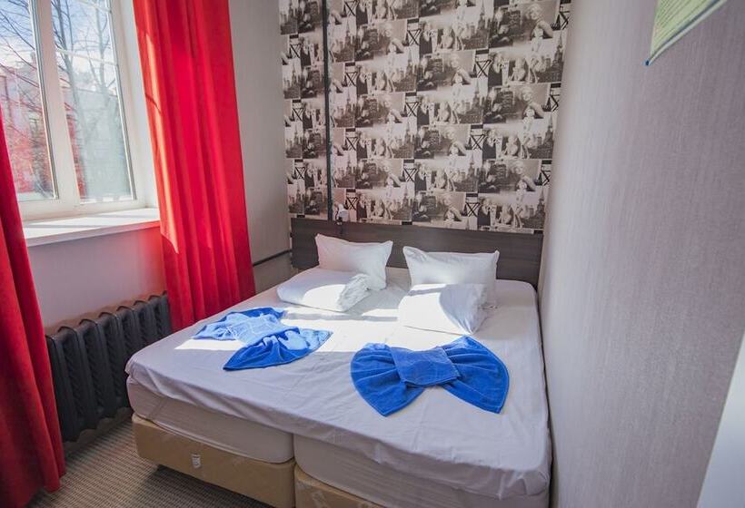 Hostel Pushkin Street
