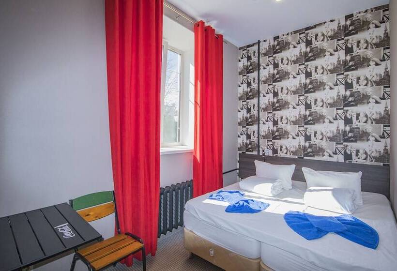 Hostel Pushkin Street