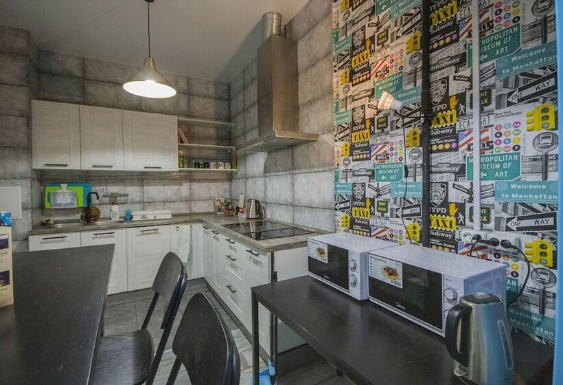 Hostel Pushkin Street