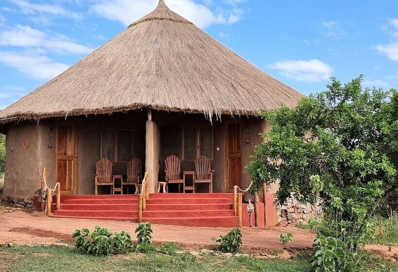 בית מלון כפרי Africa Safari Maasai Boma