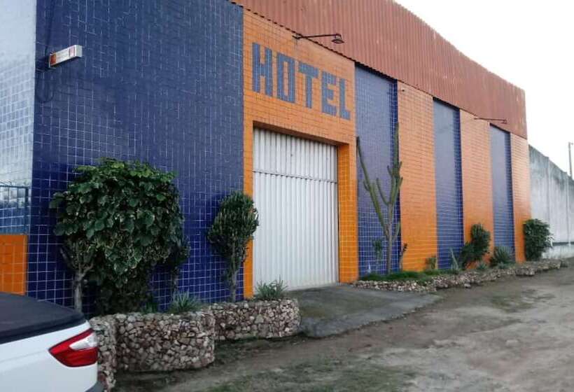 Отель Agreste Water Park