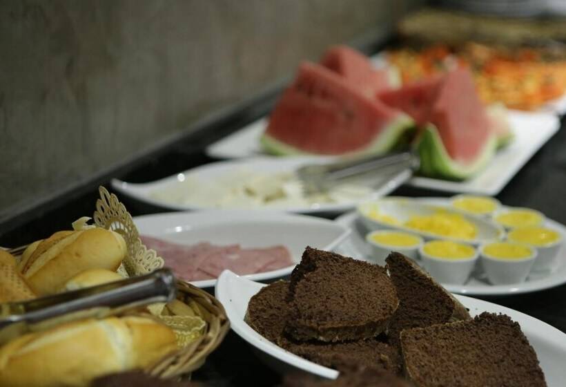 Отель Agreste Water Park