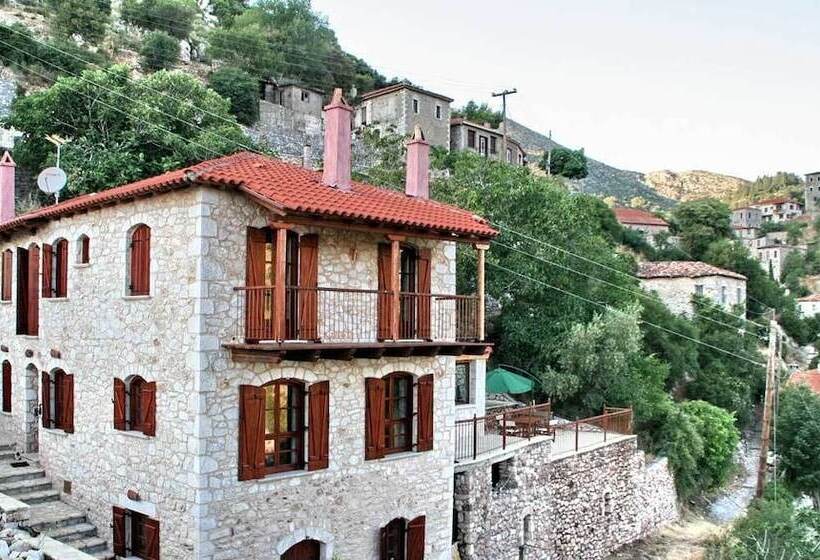 ホテル Archontiko Kolokotroni