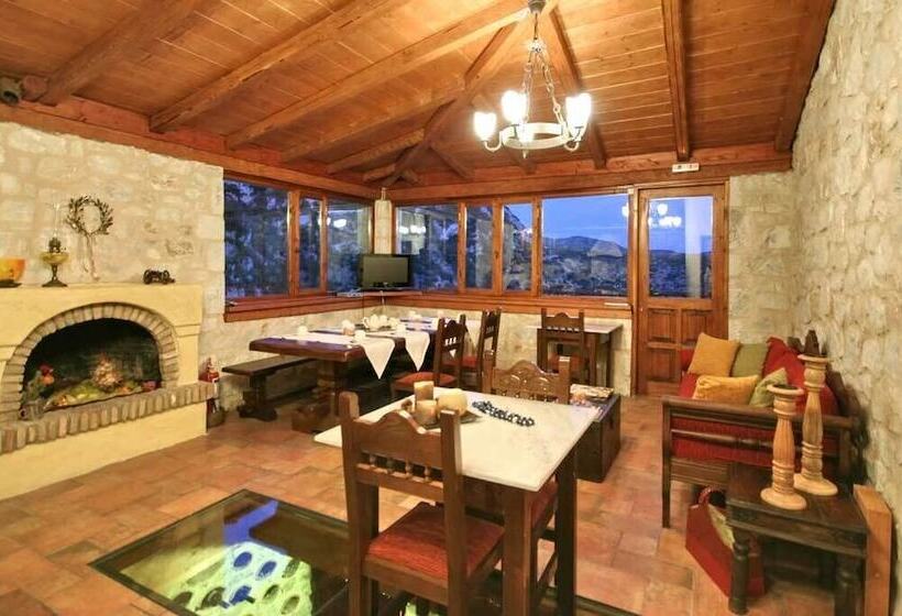 ホテル Archontiko Kolokotroni