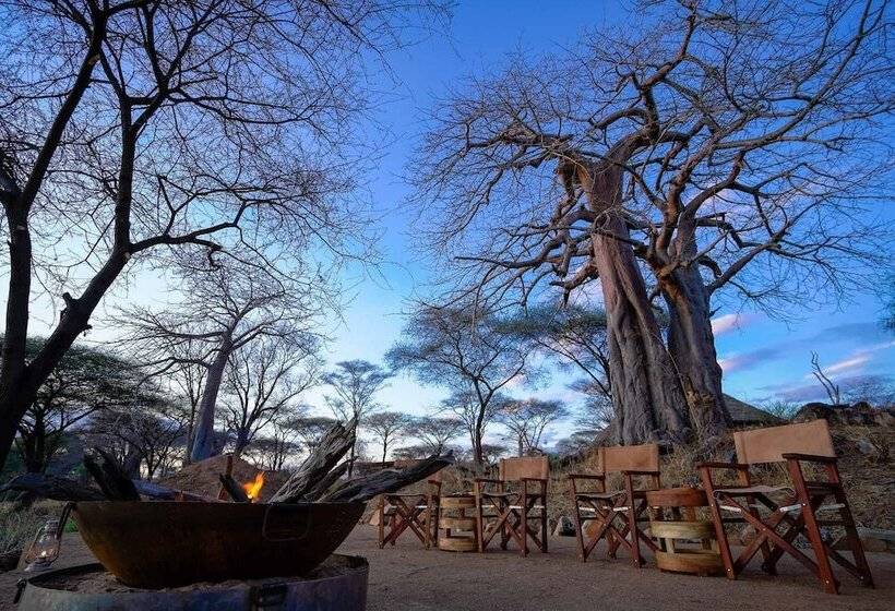 فندق Asanja Ruaha