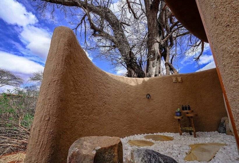 فندق Asanja Ruaha