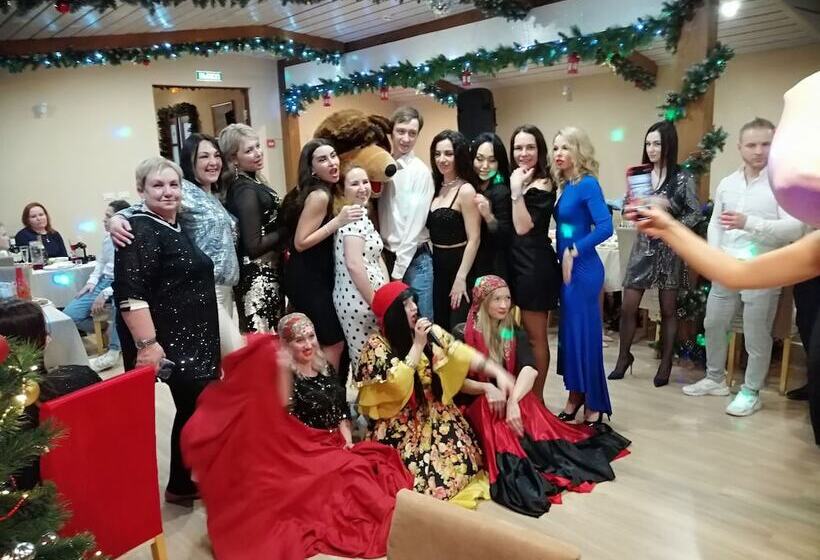 ホテル Astra Park