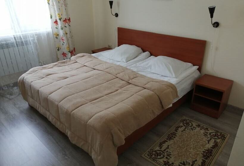 ホテル Astra Park