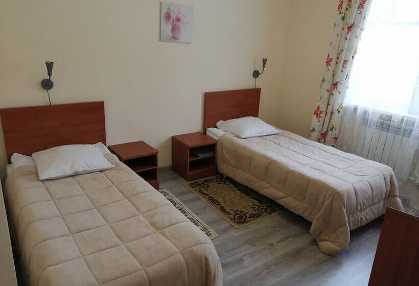 ホテル Astra Park