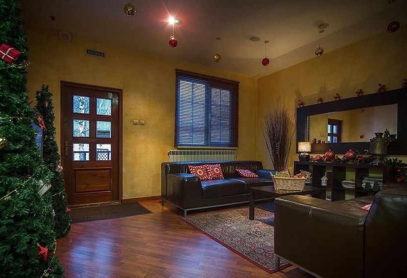 ホテル Astra Park