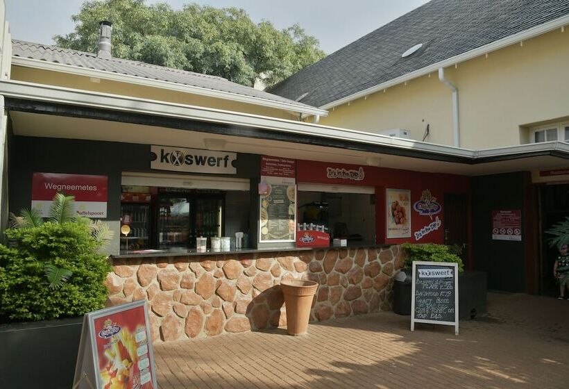 ホテル Atkv Buffelspoort